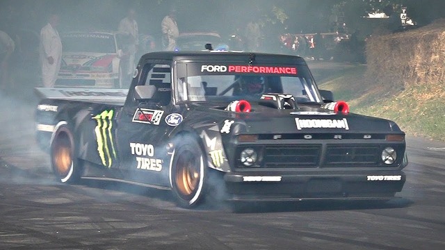 2019 Goodwood Festival of Speed BEST of Day 2 – Crashes, Ken Block Hoonitruck, F1s