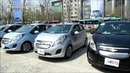 Обзор Chevrolet Spark EV 2014