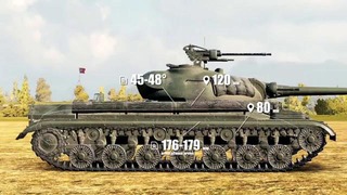 ИС-8 (Т-10)- жизнь после HD – от Slayer [World of Tanks