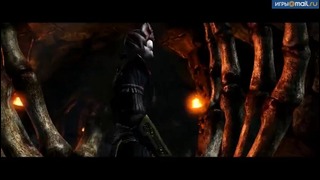 ComboBreakerVideo — Все, что нужно знать о сюжете Mortal Kombat