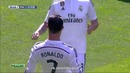Реал Мадрид 1-0 Эйбар – Гол Роналду