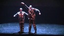Denmark dubstep show