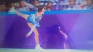 Евгения Медведева! Мировой рекорд на олимпиаде 2018
