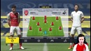 Перед лигой чемпионов ✭ карьера arsenal ✭ fifa 17 [#8