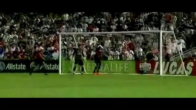 AC Milan vs Real Madrid 1-5