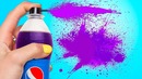 20 креативных лайфхаков для покраски стен