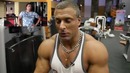 Необычная тренировка ног. Стас Линдовер и Антон Амелин