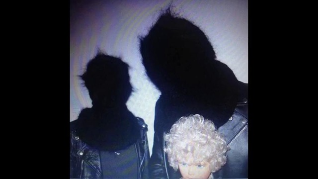 Crystal Castles – Deicide (2015)