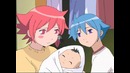 Божественная семейка / Kamisama kazoku 6-13 серия
