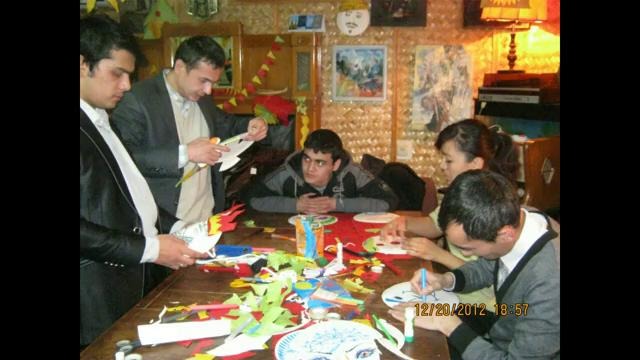 Teambuilding (командообразование) в Ташкенте