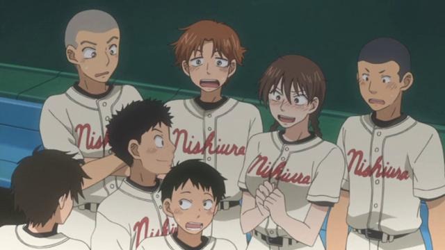 Замахнись сильнее [ТВ-1] [18 из 25