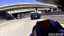 Коп хотел остановит Байкера
