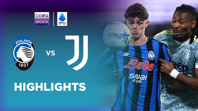Аталанта – Ювентус | Чемпионат Италии | Обзор матча за 2026-04-11