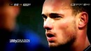 Wesley Sneijder Inter Milan’s Gladiator
