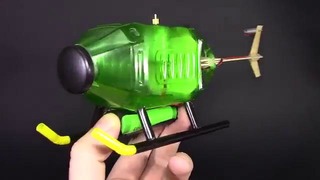 How to Make a Helicopter