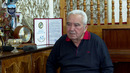Истефодаги полковник 85 ёшда