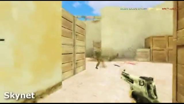 CS-Movie: Extermination