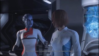Прохождение Mass Effect: Andromeda – Часть 1: Первопроходцы