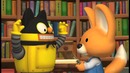 Pororo S3 07 I want to be a super hero