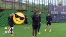 MOVE OF THE WEEK #10 | Umtiti nutmegs Ter Stegen