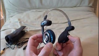 Koss Porta Pro Headphones Unboxing