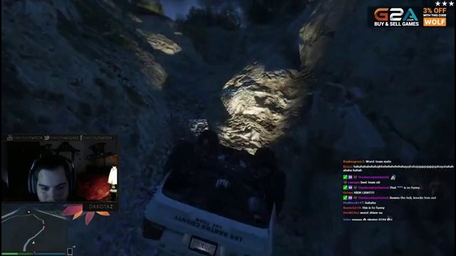 Grand Theft Auto V Dakotaaaa
