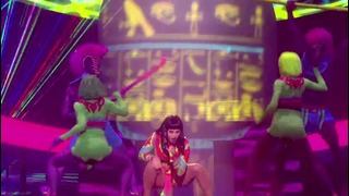 Katy Perry – Dark Horse (Live BRIT Awards 2014)
