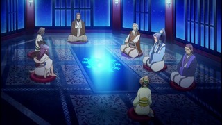Reikenzan: Hoshikuzu-tachi no Utage – 4 Серия (Зима 2016!)