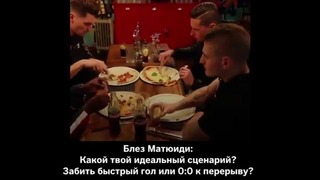 «Если мы проиграем 1-5, ты будешь рад» Диалог игроков «ПСЖ» перед матчем с «Барc