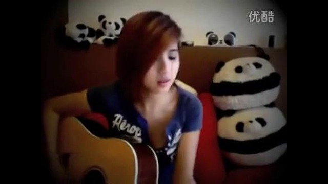 Steph Micayle cover by Oppan Gangnam Style (Acoustic)
