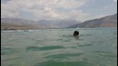 Чарвак съёмка под водой