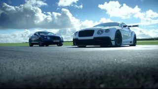 Боевая готовность – Превращение Bentley Continental GT в гоночный автомобиль