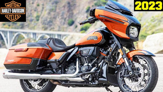 Harley-Davidson 2023 – Новые Мотоциклы с Ценами (Часть 3)
