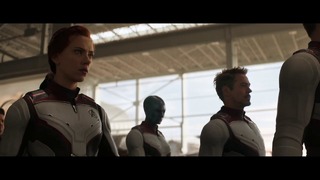 Marvel Studios’ Avengers: Endgame – Official Trailer (2019)