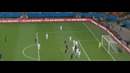Испания-Голландия 1 – 3. Гол Де Фрайн. Чемпионат мира 2014