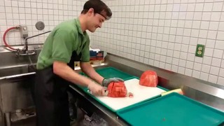 Watermelon in 30 seconds (Original)
