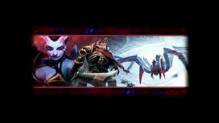 Dota2 – Heroes by HandsomE