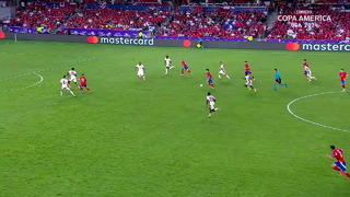 Канада – Чили | Copa America 2024 | 3-й тур | Обзор матча