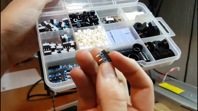 Доработка сверлильного станка: автоматическое включение (3d печать)