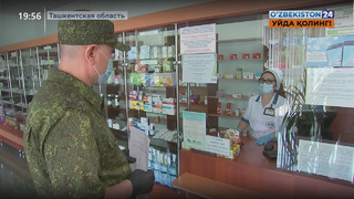 Рейды по выявлению дефицита лекарств в Ташкенте и регионах