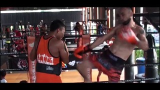Asian Fight trailer