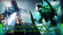 DOTA 2 Rap Battle. Kunkka VS Tidehunter