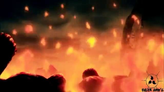 AMV】Madara vs The 5 Kages「Full Battle」- Naruto Shippuden HD