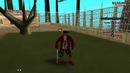 [GTA SAMP] Оружие за спиной