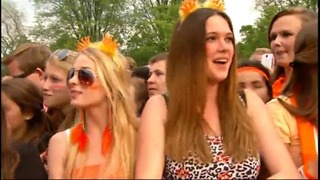 Armin Van Buuren – Live @ 538 Koningsdag 2014 in Breda, Netherlands (26.04.2014)