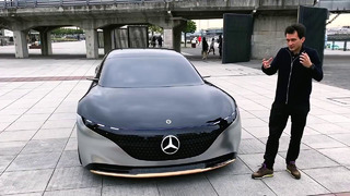 Alan Enileev. Mercedes S-Class 2021! Обзор в Японии