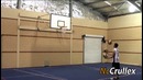 Impossible Basketball Trick Shots (part 1)