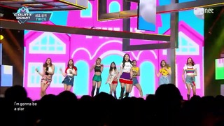 TWICE – I’m gonna be a star M COUNTDOWN 160609 EP.477