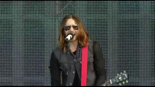 30 Seconds To Mars – Do or Die & Conquistador | Download Festival 2013 Live