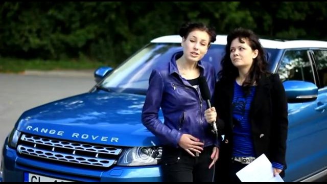 БабДрайв 11: Рендж Ровер Эвок 2012